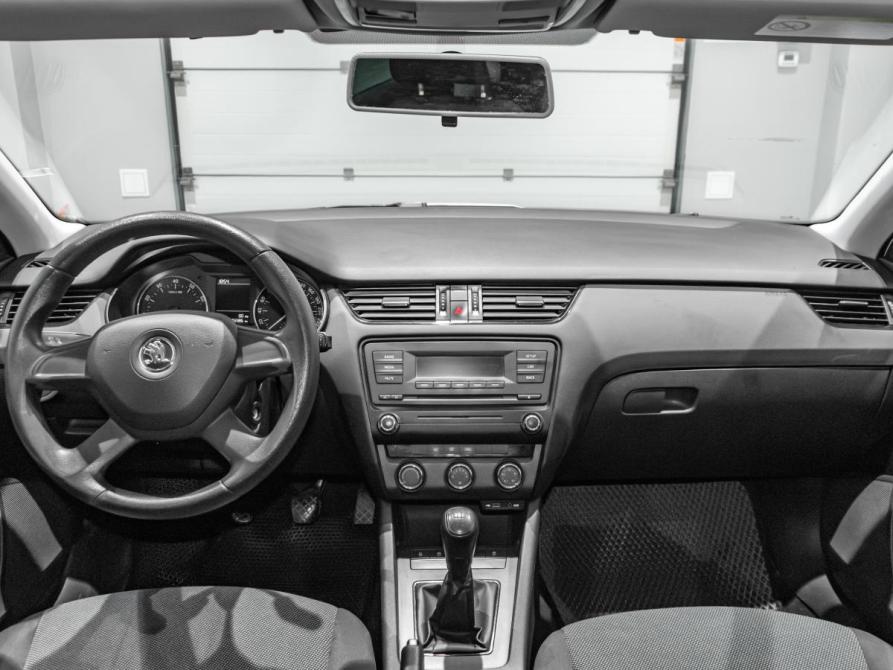 Skoda Octavia III (A7) Екатеринбург  - изображение 16
