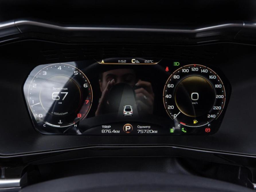 Geely Tugella I Волгоград  - изображение 21