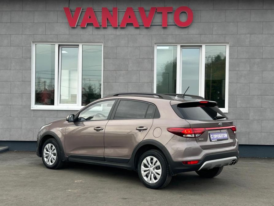 Kia Rio IV Альметьевск  - изображение 7