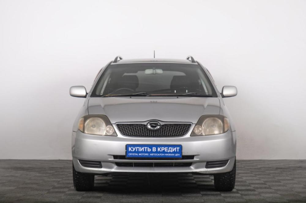 Toyota Corolla IX (E120 E130) Рестайлинг Томск  - изображение 4