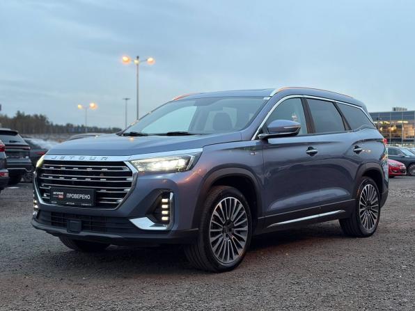 JETOUR X90+ с пробегом 2023 года, цена 1 995 000 рублей, 107100 км, внедорожник, Автокод Объявления