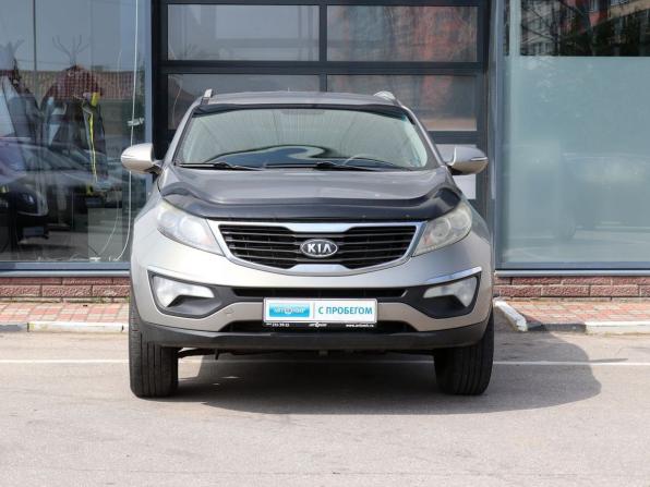 Kia Sportage III с пробегом 2011 года, цена 1 155 000 рублей, 297000 км, внедорожник, Автокод Объявления