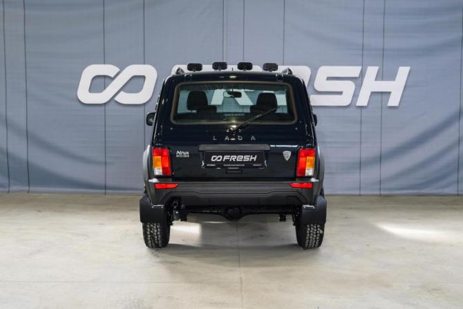 Lada (ВАЗ) Niva Legend с пробегом 2025 года, цена 1 599 000 рублей, 9 км, внедорожник, Автокод Объявления