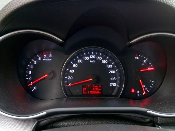 Kia Sorento II Рестайлинг с пробегом 2013 года, цена 1 650 000 рублей, 170067 км, внедорожник, Автокод Объявления