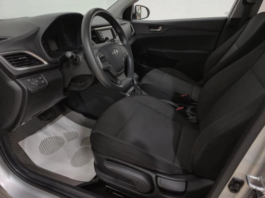 Hyundai Solaris II Альметьевск  - изображение 12