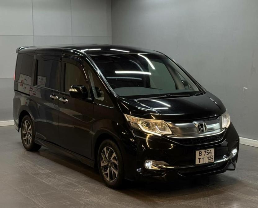 Honda Stepwgn V Красноярск  - изображение 3