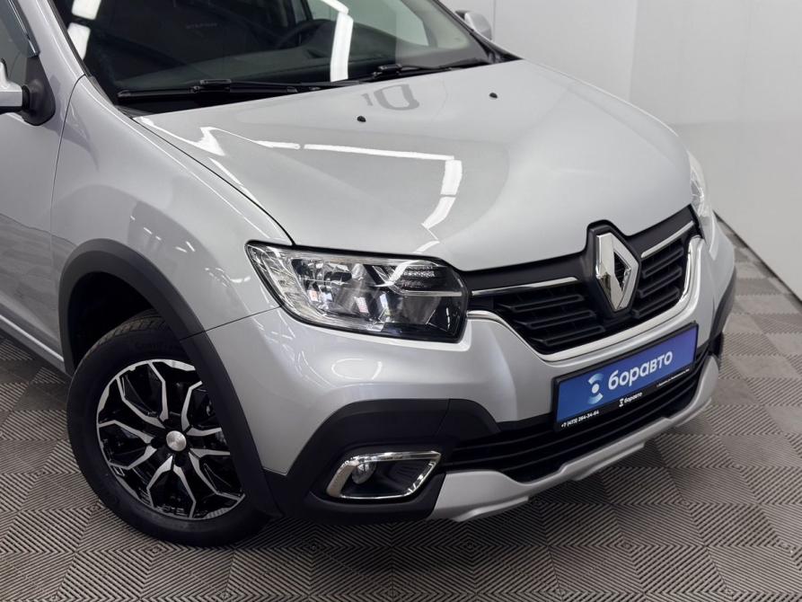 Renault Logan II Рестайлинг Воронеж  - изображение 7