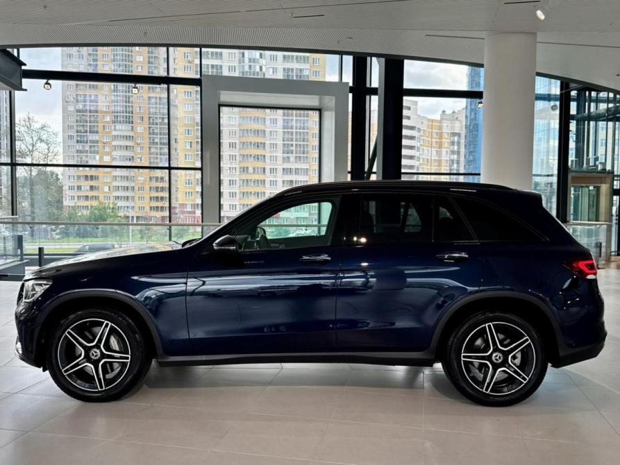 Mercedes-Benz GLC I (X253) Рестайлинг Екатеринбург  - изображение 8