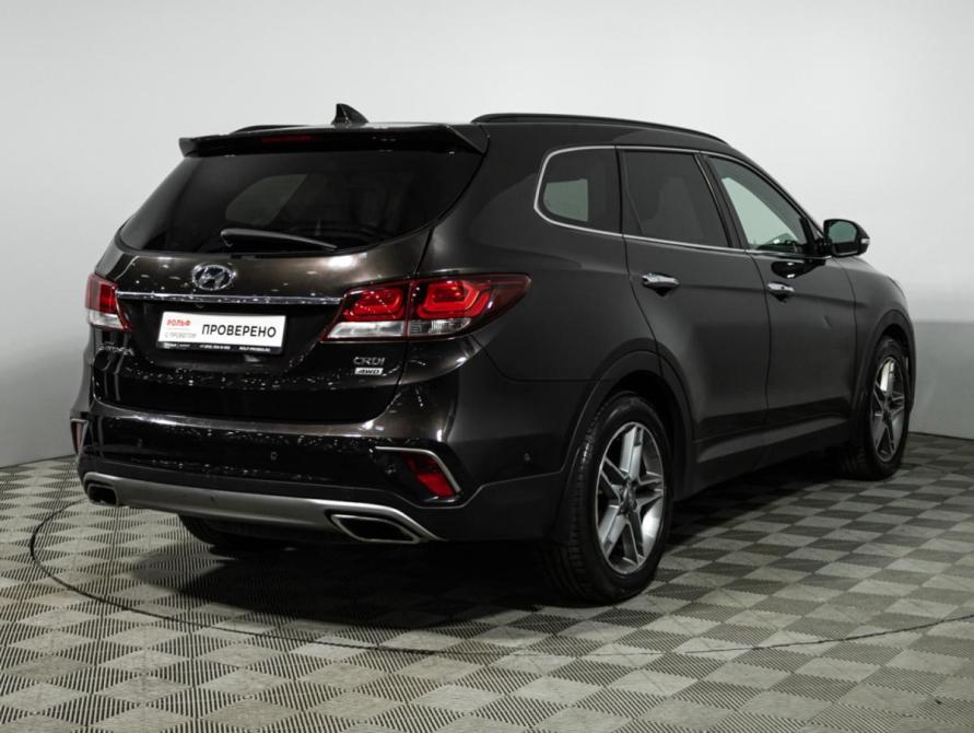 Hyundai Santa Fe III Рестайлинг Санкт-Петербург  - изображение 6