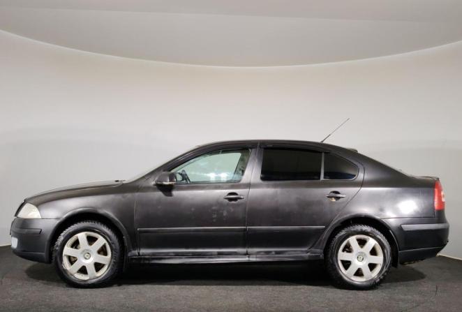 Skoda Octavia II (A5) с пробегом 2008 года, цена 430 000 рублей, 516595 км, лифтбек, Автокод Объявления