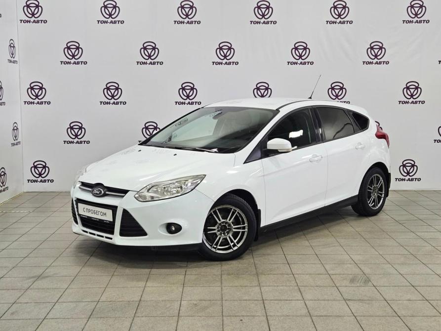 Ford Focus III Тольятти  - изображение 1