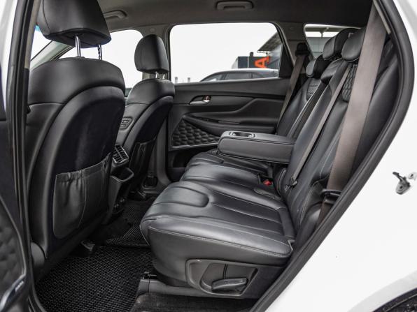 Hyundai Santa Fe IV с пробегом 2020 года, цена 3 248 000 рублей, 116142 км, внедорожник, Автокод Объявления
