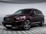 Infiniti JX Москва  - изображение 22
