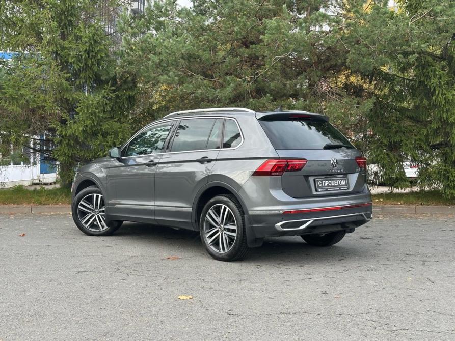 Volkswagen Tiguan II Рестайлинг Санкт-Петербург  - изображение 8