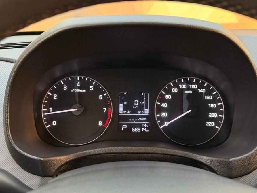 Hyundai Creta I Рестайлинг Набережные Челны  - изображение 12