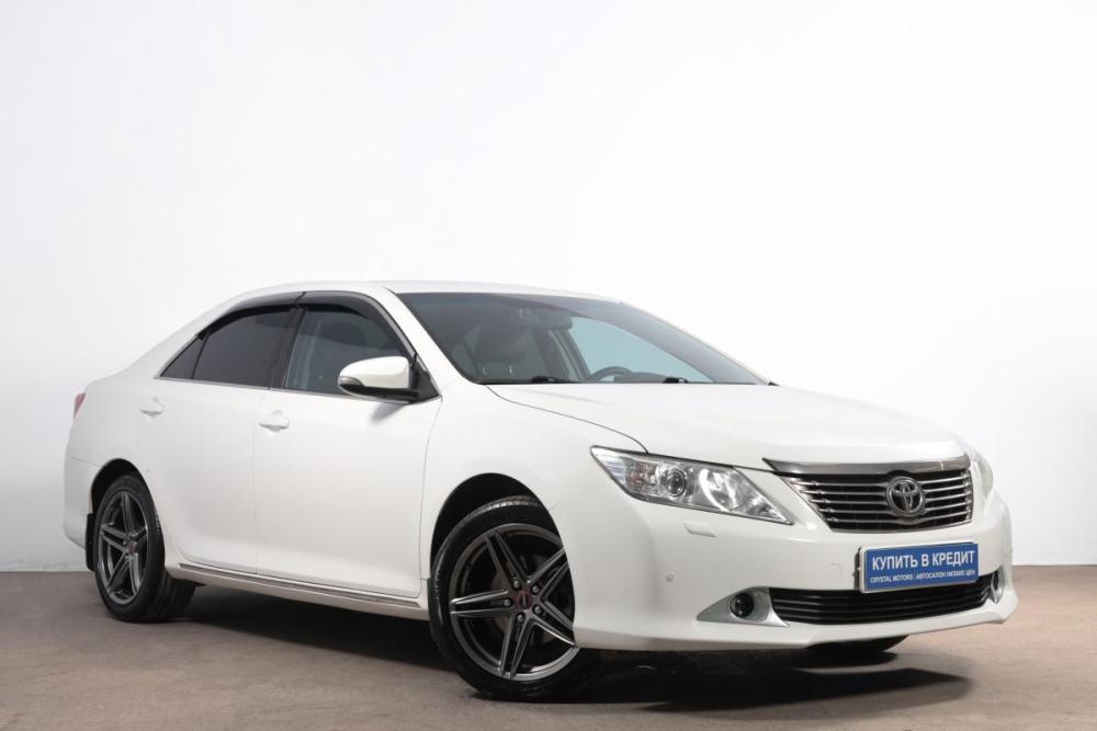 Toyota Camry VIII (XV70) Новосибирск  - изображение 1