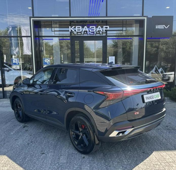 Omoda C5 I Краснодар  - изображение 6