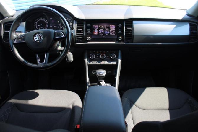 Skoda Kodiaq I с пробегом 2019 года, цена 2 350 000 рублей, 77500 км, внедорожник, Автокод Объявления