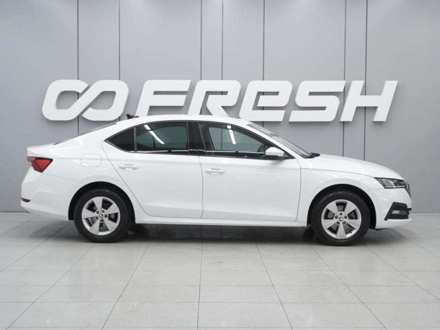 Skoda Octavia IV (A8) Ростов-на-Дону  - изображение 5