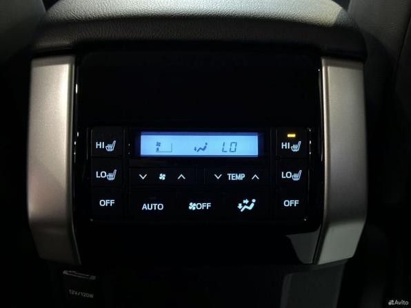 Toyota Land Cruiser Prado 150 Series Рестайлинг 3 с пробегом 2022 года, цена 10 650 000 рублей, 1992 км, внедорожник, Автокод Объявления