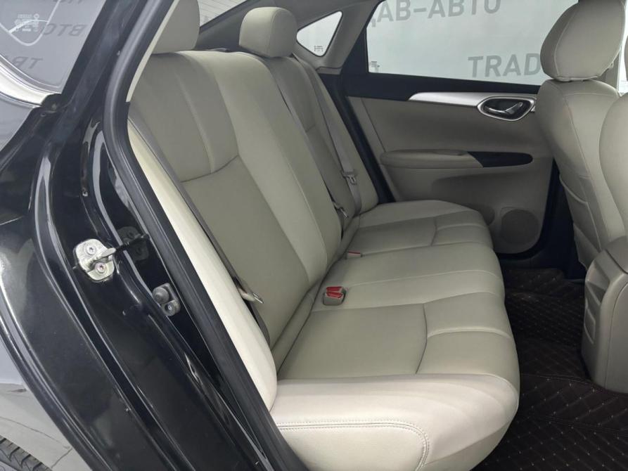 Nissan Sylphy III (China Market) Рестайлинг Пермь  - изображение 17