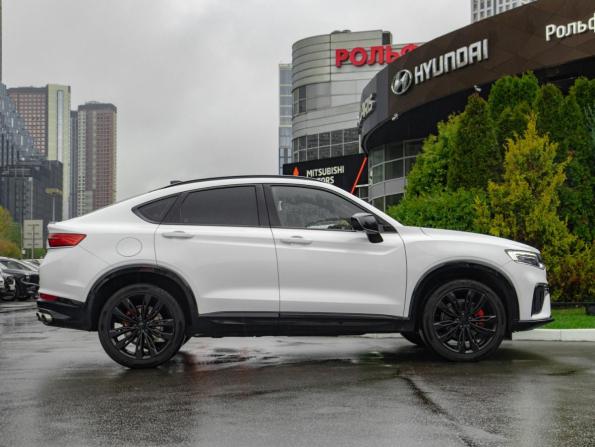 Geely Tugella I Рестайлинг с пробегом 2024 года, цена 2 638 000 рублей, 74609 км, внедорожник, Автокод Объявления