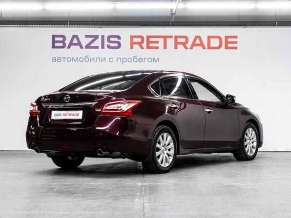 Nissan Teana III с пробегом 2014 года, цена 1 439 000 рублей, 195331 км, седан, Автокод Объявления