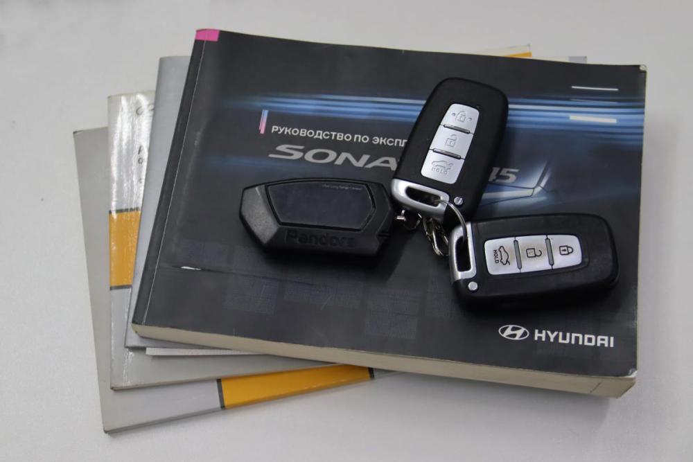 Hyundai Sonata VI (YF) Сургут  - изображение 32