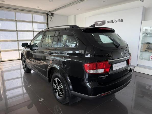 SsangYong Kyron I Рестайлинг с пробегом 2014 года, цена 1 009 000 рублей, 109607 км, внедорожник, Автокод Объявления