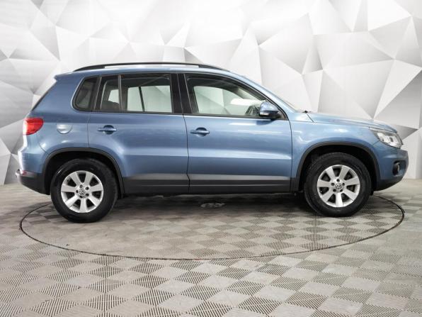 Volkswagen Tiguan I Рестайлинг с пробегом 2013 года, цена 1 202 000 рублей, 195671 км, внедорожник, Автокод Объявления