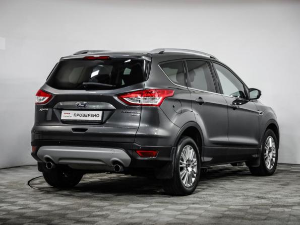 Ford Kuga II с пробегом 2015 года, цена 1 199 000 рублей, 198738 км, внедорожник, Автокод Объявления