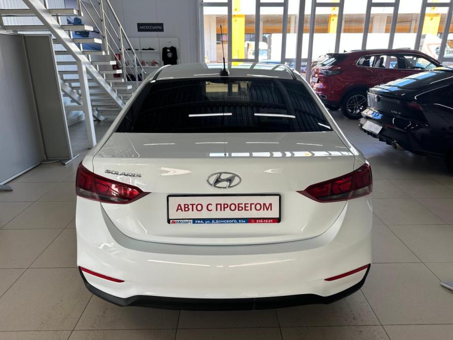 Hyundai Solaris II Уфа  - изображение 9