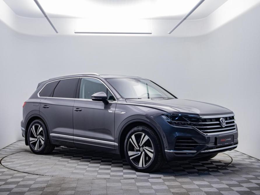 Volkswagen Touareg III Москва  - изображение 3