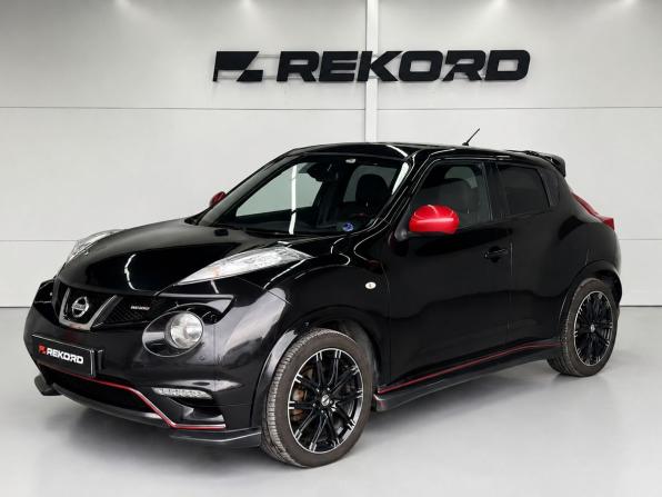 Nissan Juke Nismo I Рестайлинг с пробегом 2014 года, цена 1 459 000 рублей, 182666 км, внедорожник, Автокод Объявления