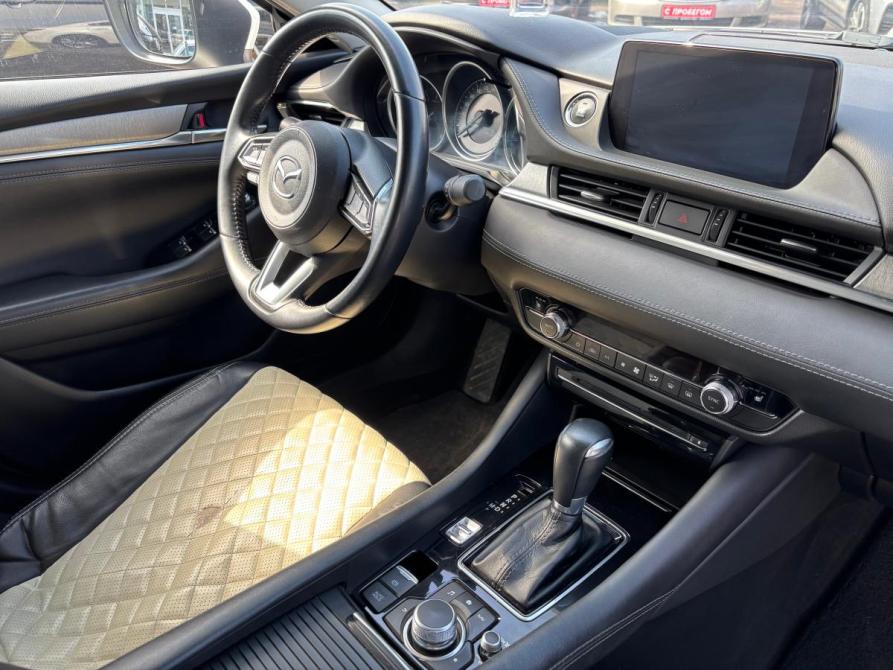 Mazda 6 III (GJ) Рестайлинг 2 Набережные Челны  - изображение 20