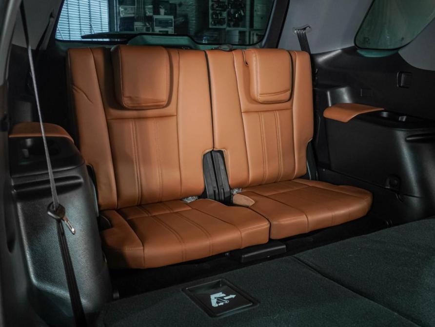 Changan CS95 I Рестайлинг 2 Воронеж  - изображение 9
