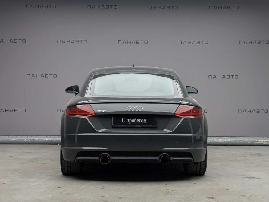 Audi TT III (8S) Москва  - изображение 6
