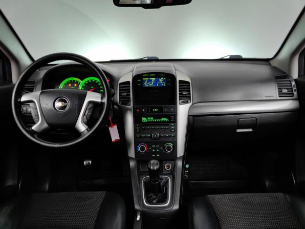 Chevrolet Captiva I с пробегом 2007 года, цена 550 000 рублей, 195790 км, внедорожник, Автокод Объявления