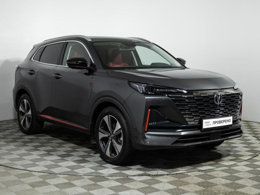 Changan CS55 Plus II Санкт-Петербург  - изображение 3