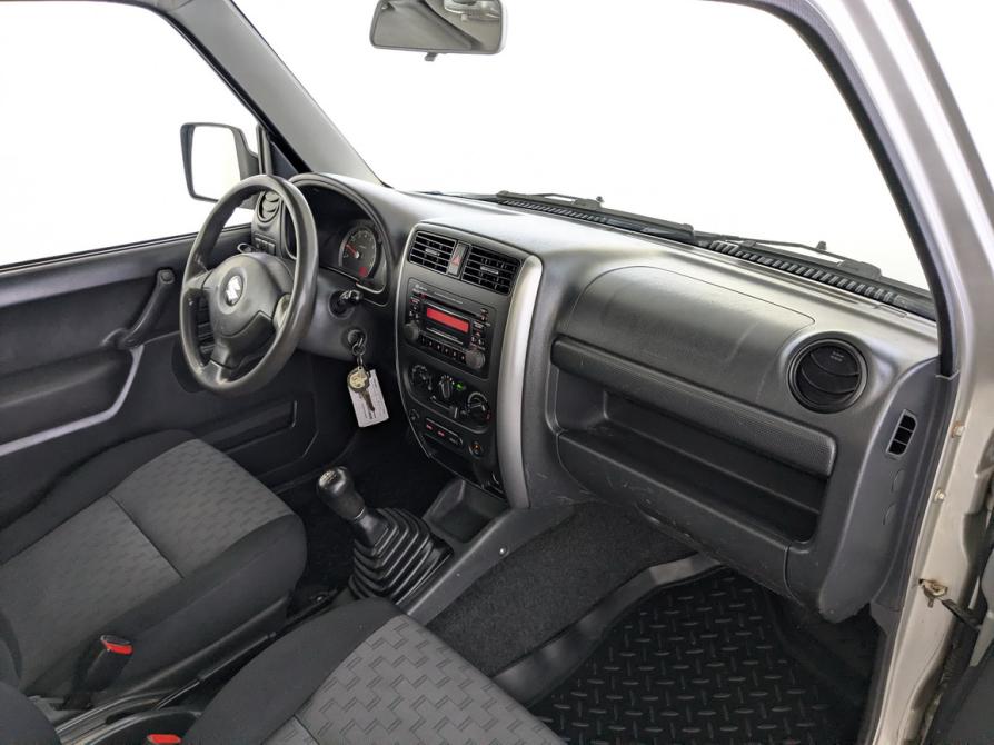 Suzuki Jimny III Рестайлинг 1 Москва  - изображение 11
