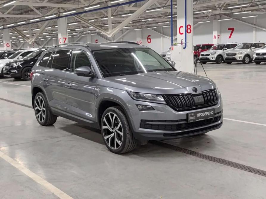 Skoda Kodiaq I Казань  - изображение 3