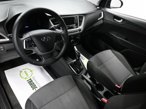 Hyundai Solaris II Рестайлинг с пробегом 2020 года, цена 1 595 000 рублей, 68775 км, седан, Автокод Объявления