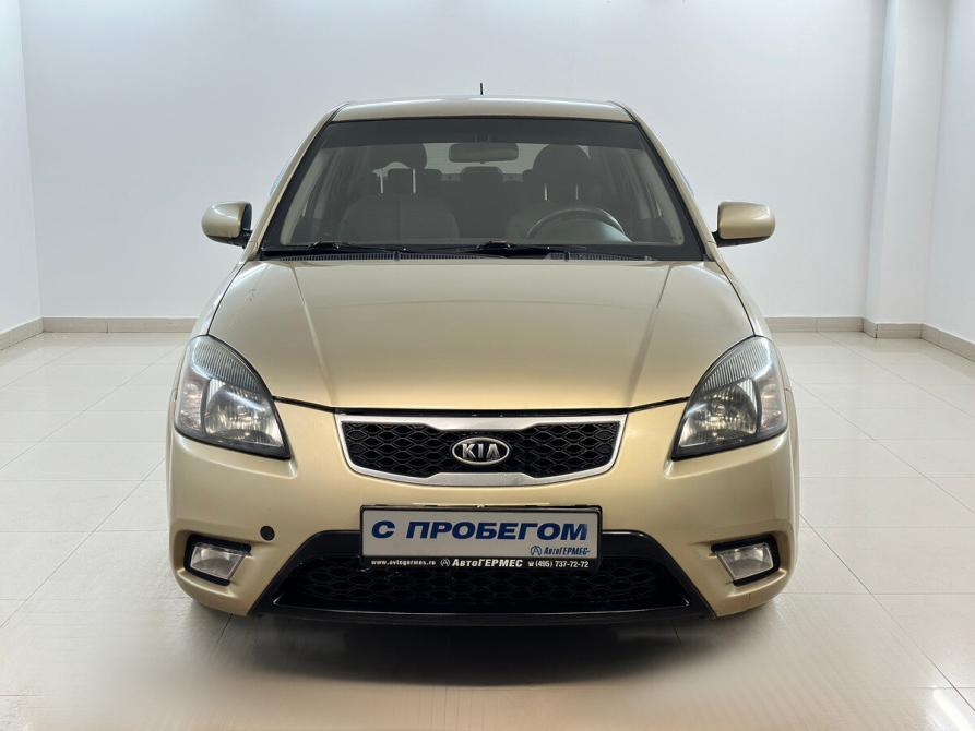 Kia Rio II Рестайлинг Москва  - изображение 2