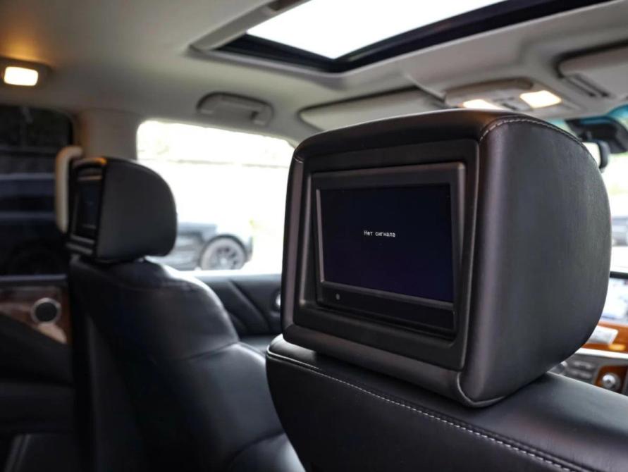 Infiniti QX80 I Рестайлинг Санкт-Петербург  - изображение 18