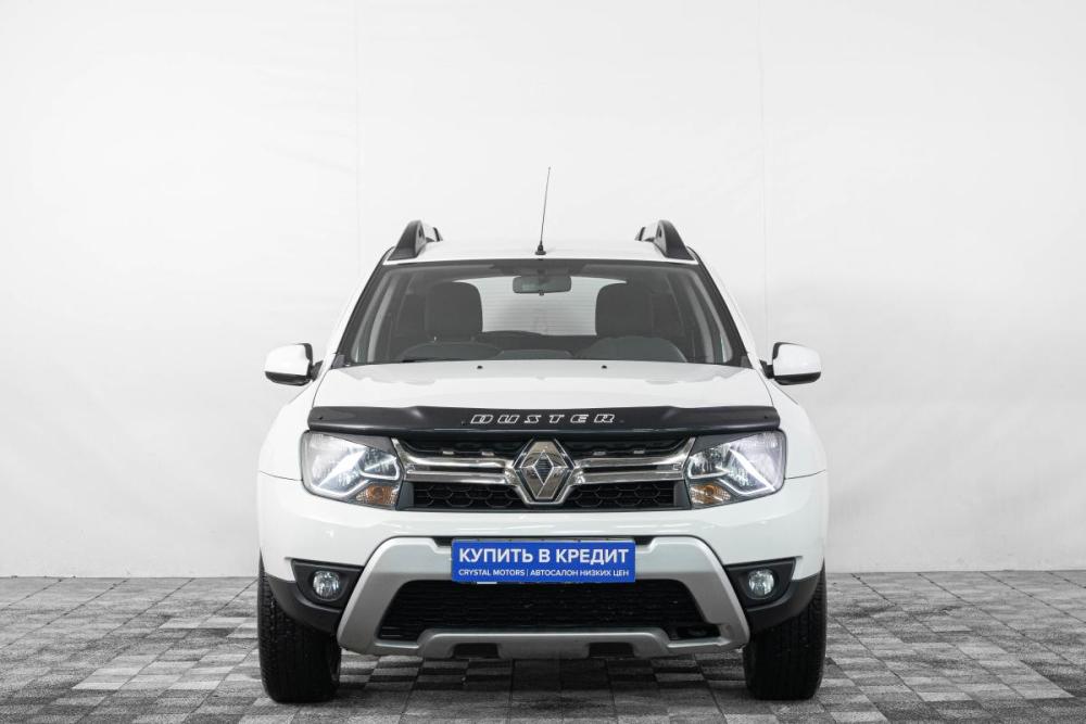 Renault Duster I Рестайлинг Кемерово  - изображение 2