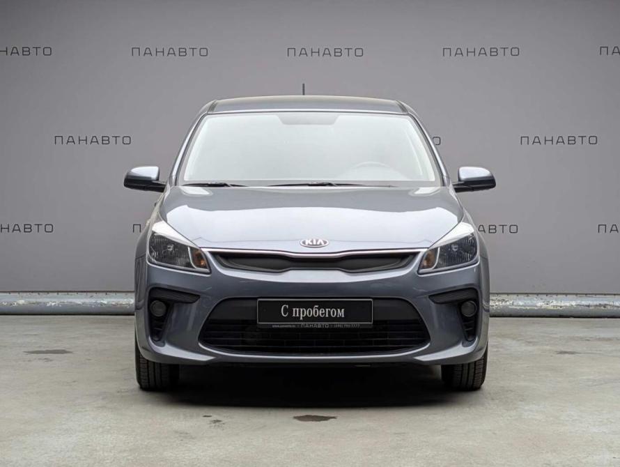 Kia Rio IV Москва  - изображение 2