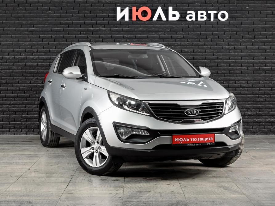 Kia Sportage III Екатеринбург  - изображение 3