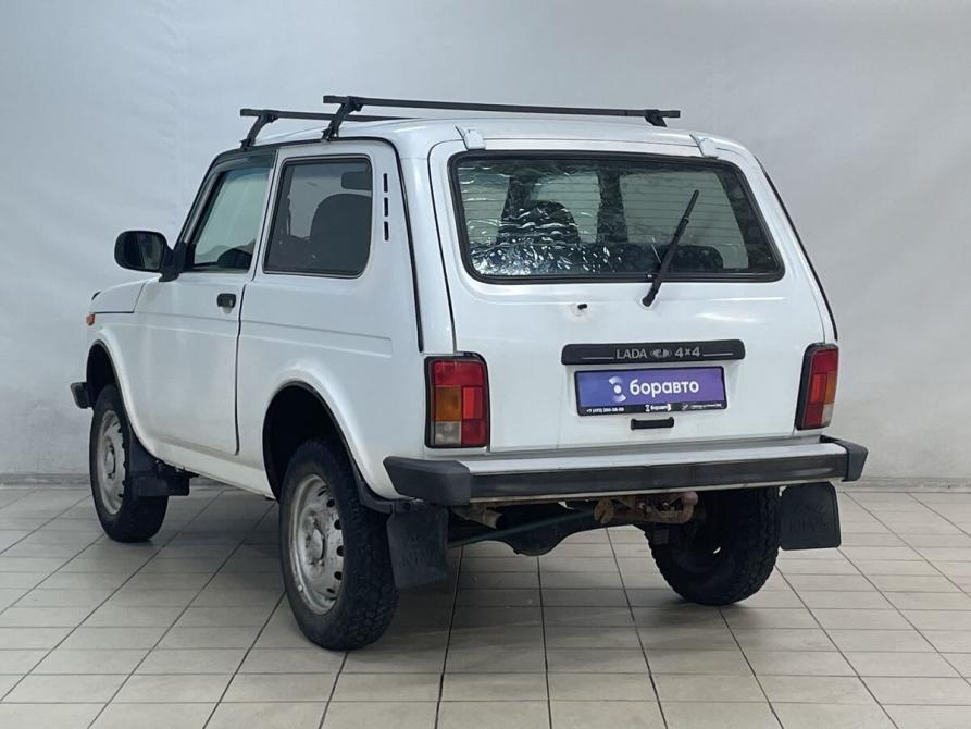 Lada (ВАЗ) 2121 (4x4) I Рестайлинг Воронеж  - изображение 5