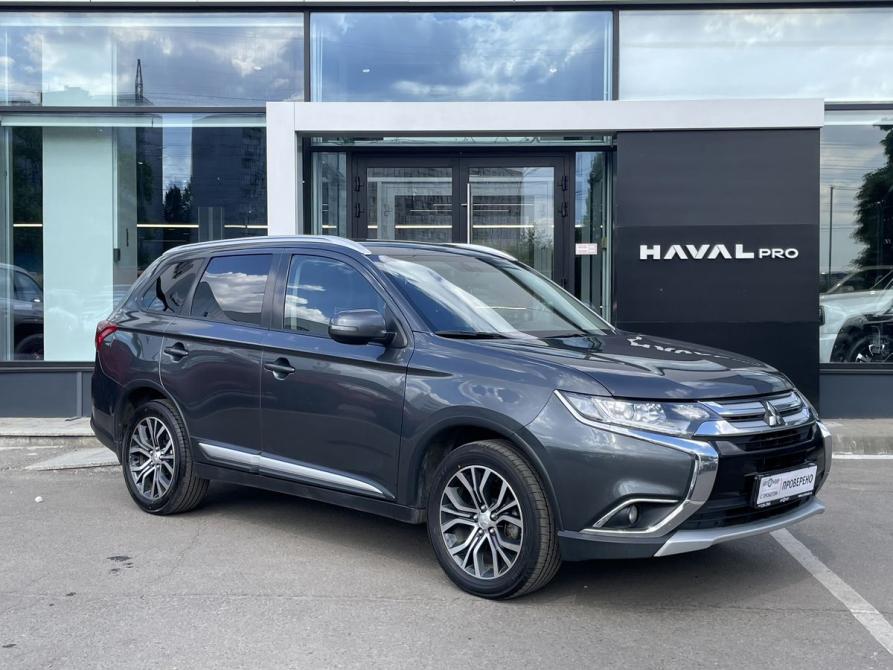 Mitsubishi Outlander III Рестайлинг 2 Москва  - изображение 3