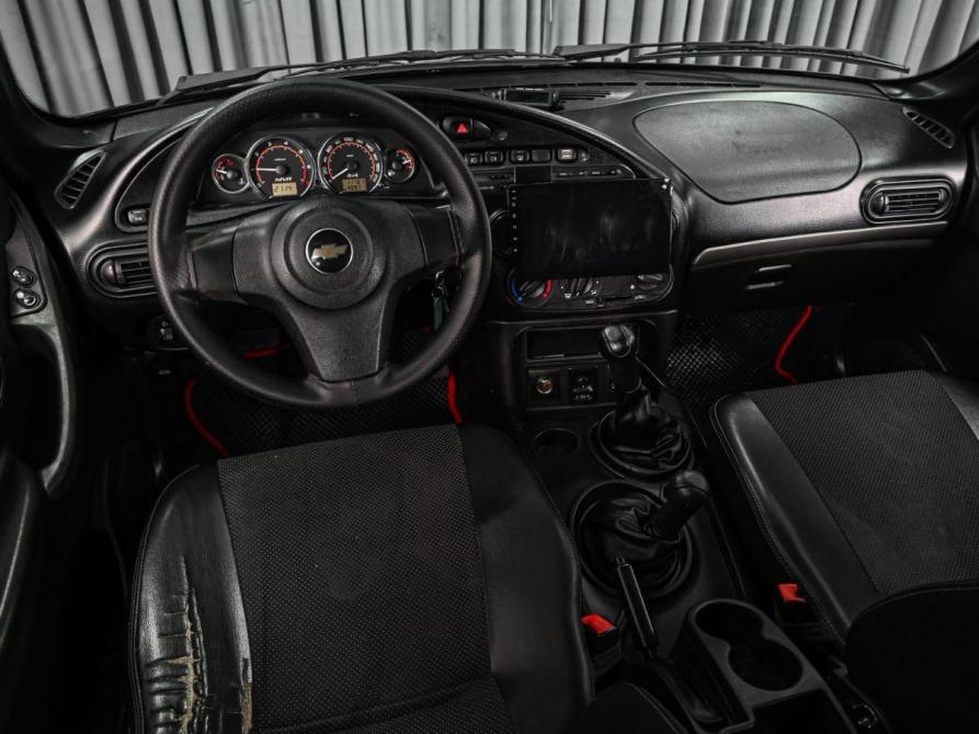 Chevrolet Niva I Рестайлинг Ставрополь  - изображение 6